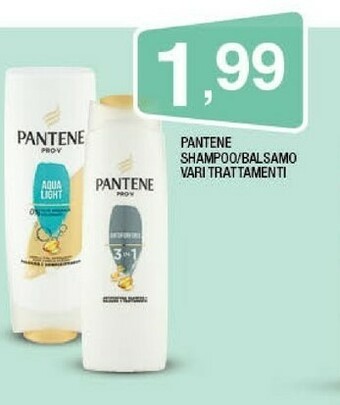 Sigma Shampoo offerta