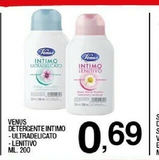 Sigma Detergente intimo offerta