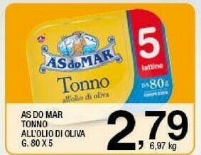 Sigma Tonno offerta