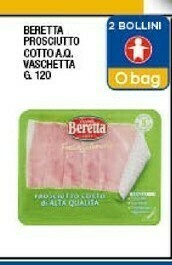 Sigma Prosciutto cotto offerta