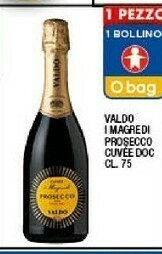 Sigma Prosecco offerta
