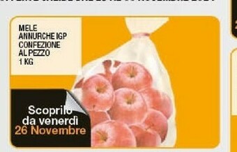 Sigma Mele offerta