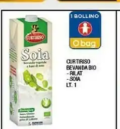 Sigma Latte di riso offerta