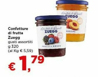 Metà Marmellata offerta