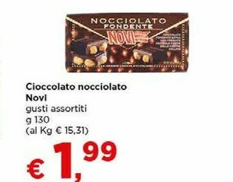 Metà Cioccolato offerta