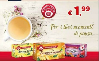 Metà Tisane offerta
