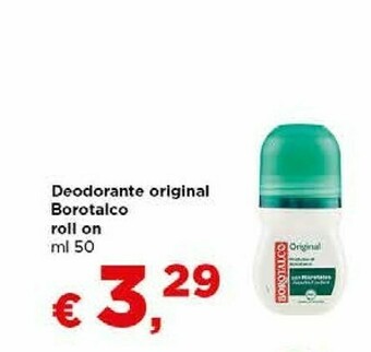 Deodorante