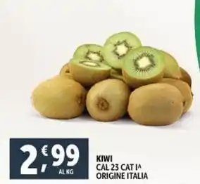 Deco Supermercati Kiwi offerta