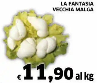 La Fantasia Vecchia Malga