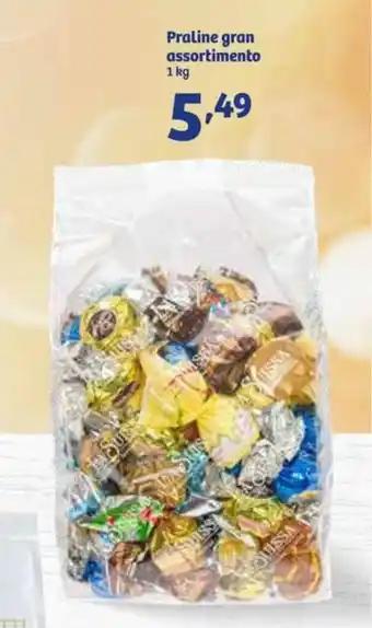 In'S Mercato Praline gran assortimento 1kg offerta