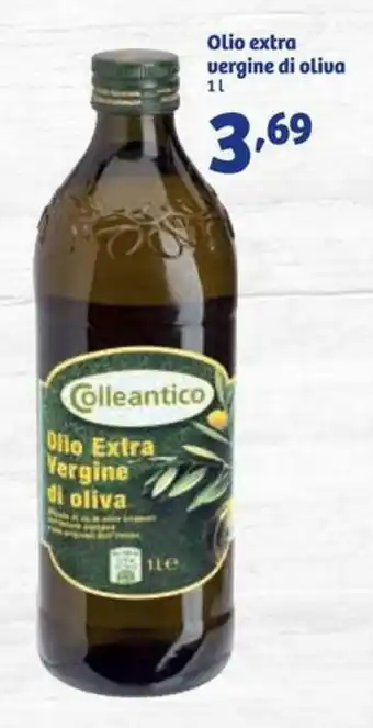 In'S Mercato Olio extra vergine di oliva 1L offerta