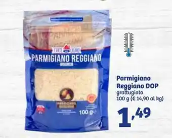 In'S Mercato Parmigiano Reggiano DOP 100g offerta