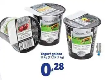 In'S Mercato Yogurt goloso 125g offerta