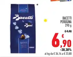 Conad Bacetti PERUGINA offerta