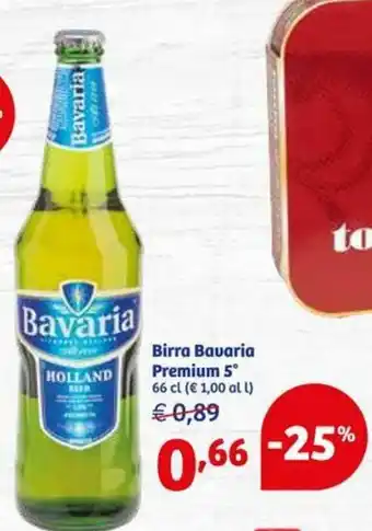 In'S Mercato Bavaria Premium 5° Birra 66cl offerta