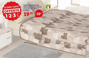 Trapunta matrimonale Irge