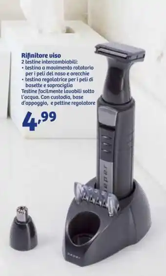 In'S Mercato Rifinitore viso offerta