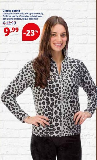 In'S Mercato Giacca donna offerta