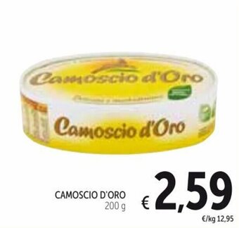 Camoscio D'Oro 200g