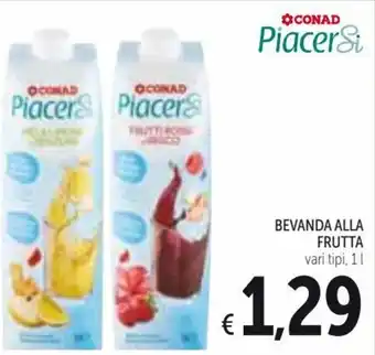 Bevanda Alla Frutta 1l