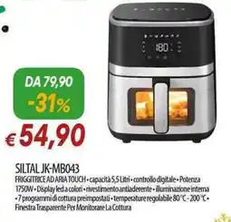 Galassia SILTAL JK-MB043 offerta