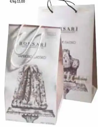Borsari Il Panettone Della Tradizione 1kg