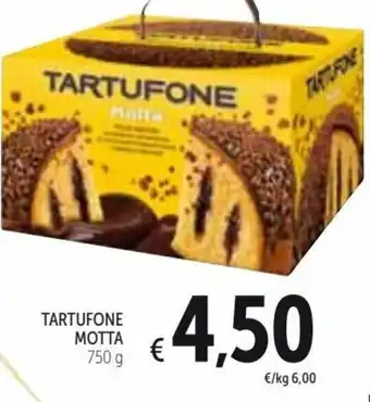 Motta Tartufone 750g