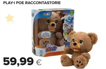 Oasi Play-i poe raccontastorie offerta