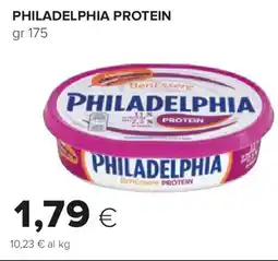 Oasi Philadelphia protein offerta