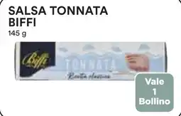 Coop Salsa tonnata BIFFI offerta