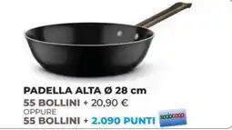 Coop Padella alta ø 28 cm offerta