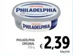 Spazio Conad PHILADELPHIA Original offerta