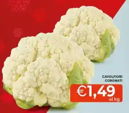 Mercatò Cavolfiori coronati offerta