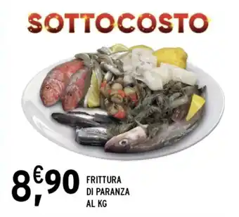 Gecop Frittura di paranza offerta