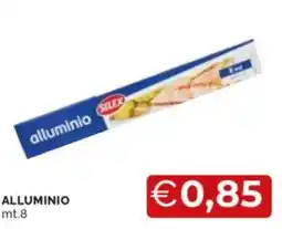 Mercatò Alluminio offerta