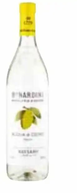 Spazio Conad Nardini Liquore Acqua Di Cedro 70cl offerta