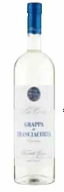 Spazio Conad Grappa Di Franciacorta Bianca La Corte Fratelli Gozio 1l offerta