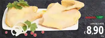 Spazio Conad Cappone a Metà offerta