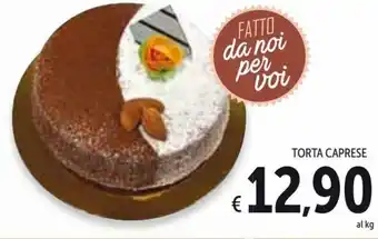 Torta Caprese