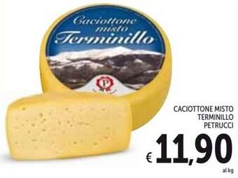 Spazio Conad Caciottone Misto Terminillo Petrucci offerta