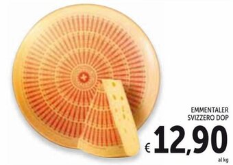 Spazio Conad Emmentaler Svizzero DOP offerta