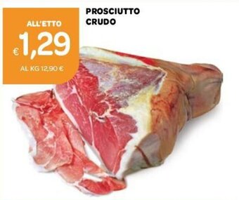 Ekom Prosciutto Crudo offerta