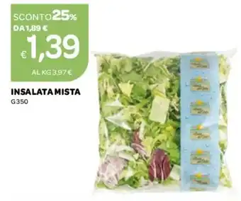 Ekom Insalata Mista 350g offerta