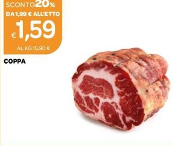 Ekom Coppa offerta