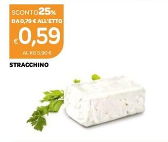 Ekom Stracchino offerta