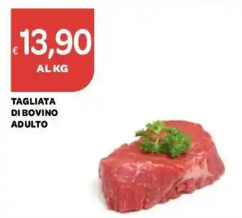 Ekom Tagliata Di Bovino Adulto offerta