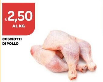 Ekom Cosciotti Di Pollo offerta