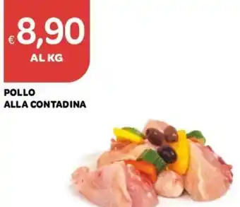 Ekom Pollo Alla Contadina offerta