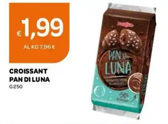 Ekom Croissant Pan Di Luna 250g offerta