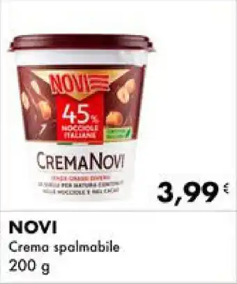 Iper Tosano NOVI Crema spalmabile offerta